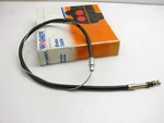 Wagner F122363 Rear Right Parking Brake Cable For 1980-1981 Toyota Celica. Fixed Price $20.69.