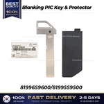 Genuine Blanking Pic Key & Protector 81996S9600 For Kia K5 Sorento. Fixed Price $49.00.