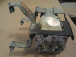 07 08 09 10 Silverado 2500 Anti Lock Brake Part Diesel Abs W/o Trailer Opt. Fixed Price $235.51.