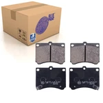 Front Brake Pads 323 Set Kit Fits Mazda BRY4-33-23Z 9A Blue Print ADM54227. Fixed Price $33.16.
