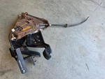 1999-2004 Ford F250 Super Duty Used Emergency Parking Brake W Release Handle. Fixed Price $217.49.