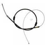 Acdelco 18P2220 Parking Brake Cable Rear, 80.30", Fixed Wire Stop End, Steel. Fixed Price $61.16.