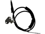 For 2007-2011 Dodge Nitro Parking Brake Cable Rear Right Ac Delco 27695BKFQ 2008. Fixed Price $44.05.