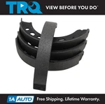 Trq Rear Parking Brake Shoe Set For 04-11 Porsche 911 05-08 Boxster 06-08 Cayman. Fixed Price $36.95.