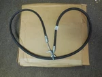 New Oem 1999-2004 Ford Mustang Rear Parking Brake Cable Rh F9ZZ-2A635-AA. Fixed Price $124.99.