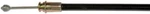 Parking Brake Cable Rear Right Dorman C92492 Fits 70-72 Ford F-100. Fixed Price $40.83.