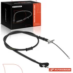 A-premium Parking Brake Cable Rear Left For Honda Accord Lx Se 2003-2007 2-DOOR. Fixed Price $19.59.