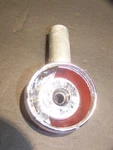 1965 Plymouth Fury Emergency Brake Dummy Light Lens / Housing Oem Sport. Fixed Price $49.99.