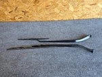 Kia K4 2025 Front Windshield Wiper Arm With Blade Right And Left Set Oem. Fixed Price $73.59.