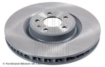Blue Print Front Right Slotted/internally Vented Brake Discs For Porsche Macan. Fixed Price $230.11.