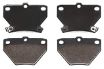 Advics AD0823 Ultra-premium Ceramic Brake Pads. Fixed Price $41.21.