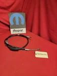Nos Mopar 96-00 Sebring Parking Brake Cable 4509700AB. Fixed Price $39.95.