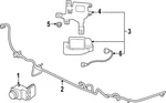 Genuine Kia Harness 91880-M7540. Fixed Price $49.91.