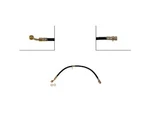 For 2003-2009, 2011 Honda Element Brake Hose Rear Left Dorman 68827RKBG 2004. Fixed Price $27.79.
