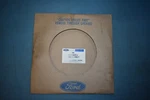 Ford F1TZ-2A635-A Rear Parking Emergency Brake Cable Oem Nos Genuine Factory. Fixed Price $44.99.