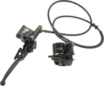 Rear Hand Hydraulic Disc Brake Left Master Caliper Assembly Comp. Fixed Price $39.93.