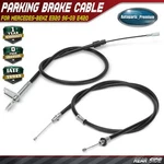 Rear Driver & Passenger Parking Brake Cable For Mercedes-benz E320 96-03 E420. Fixed Price $23.94.