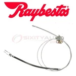 Raybestos Rear Parking Brake Cable For 1961-1962 Chevrolet C20 Pickup Ex. Fixed Price $31.96.