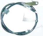 Absco 33003 Stainless Steel Brake Cable Rear Right Parking. Fixed Price $39.00.