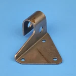 1963 Corvette Front Parking / Emergency Brake Cable Clamp Bracket 192071 New. Fixed Price $28.99.