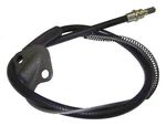 Crown Automotive J5352765 Parking Brake Cable Fits 74-75 J10. Fixed Price $32.01.