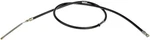 Dorman C96263 Parking Brake Cable Fits Mitsubishi Eclipse MR334681. Fixed Price $29.58.