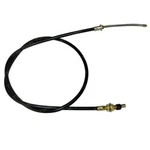 580046643 Emergency Brake Cable Yale Forklift 62". Fixed Price $208.10.