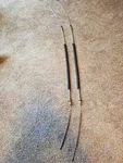 The Right Stuff Stainless Steel Parking Brake Cables 1975 To 1980 F-body Camaro. Fixed Price $57.50.