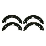 For Nissan Titan 04-15 Wagner Quickstop Bonded Organic Rear Parking Brake Shoes. Fixed Price $44.82.