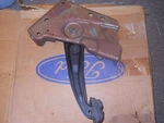 Nos 1970 Ford Galaxie Ltd Xl Parking Brake Asy. Fixed Price $99.99.