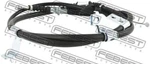 04100-GARH Febest Cable Pull, Parking Brake For Citro N, Mitsubishi, (ga. Fixed Price $25.25.