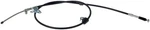 Rear Left Parking Brake Cable For 2004-2007 Toyota Corolla 2006 2005 Dorman. Fixed Price $53.95.