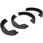 Rr Parking Brake Shoes Centric Parts 111.08900. Fixed Price $38.47.