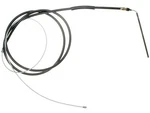 Front Raybestos Parking Brake Cable Fits Dodge B350 1990-1993 89HCTQHX. Fixed Price $49.74.