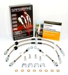 Fits Corolla Ascent/conquest ZZE122 2001-2007 Safebrake Performance Hoses. Fixed Price $142.30.
