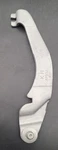 Oe 1965-1973 Ford 8" Inch Rh Right Side 10" Rear Drum Parking Brake Cable Lever. Fixed Price $45.00.