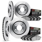 Dynamite Friction Disc Brake Kit 2012-2020 Ford F-150 6404-54149. Fixed Price $547.94.