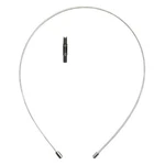 Acdelco 18P1787 - Gold Steel Center Parking Brake Cable. Fixed Price $24.77.