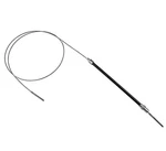 Porsche Clutch Cable 50-54 356-23-058 35623058. Fixed Price $57.14.