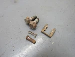 Honda Prelude Parking Brake Cable Bracket Rear Clip BB6 1997-2001 Oem. Fixed Price $14.99.