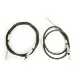 Wilwood 330-12335 Parking Brake Cable Floor Mount Black Plastic Jacket. Fixed Price $220.75.