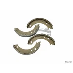 New Professional Parts Sweden Parking Brake Shoe Set 55432134 For Volvo. Fixed Price $40.59.