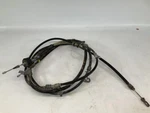 17 18 19 Ford Explorer Police Interceptor Emergency Parking Brake Cable Pair. Fixed Price $59.49.