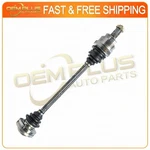 Rear Lh / Rh Side Cv Axle Shaft For 1997-2000 Bmw 528I Rwd 2.8L L6. Fixed Price $166.35.
