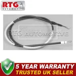 Rear Hand Brake Cable Fits Audi A4 2000-2009 8E0609721AJ. Fixed Price $43.62.
