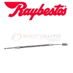 Raybestos Rear Right Parking Brake Cable For 1996 Chevrolet K1500 Suburban - Ts. Fixed Price $36.26.