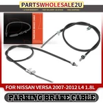 2PCS Rear Side Parking Brake Cable For Nissan Versa 2007 2008 2009-2012 L4 1.8L. Fixed Price $30.70.