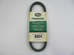 Gates 6924 Lawn & Garden Power Equipment Accessory Drive Belt - 21/32" X 24". Fixed Price $16.99.