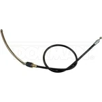 Dorman C93194 Parking Brake Cable For Select 76-87 Dodge Models. Fixed Price $34.71.