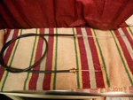 Parking Brake Cable Front Wagner BC129832. Fixed Price $40.00.